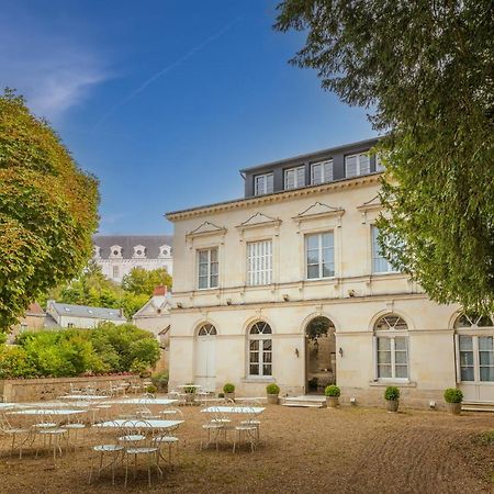 Hotel Grand Monarque Azay-le-Rideau Ngoại thất bức ảnh
