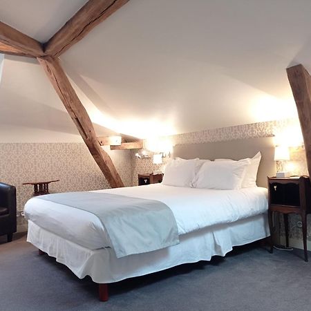 Hotel Grand Monarque Azay-le-Rideau Ngoại thất bức ảnh