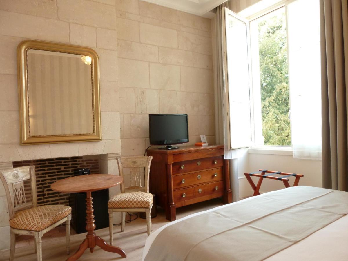 Hotel Grand Monarque Azay-le-Rideau Ngoại thất bức ảnh
