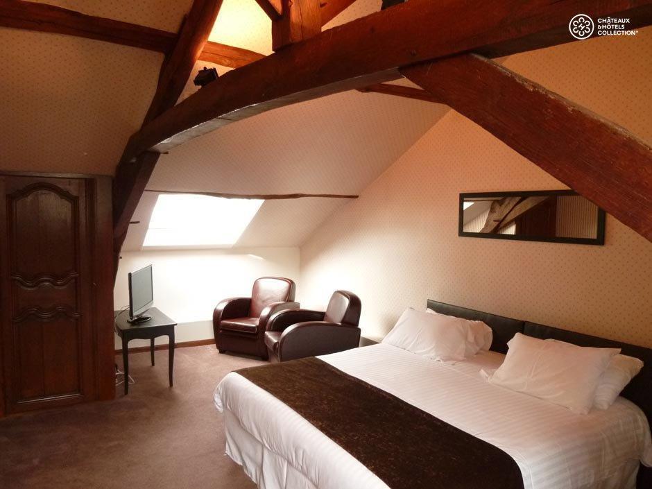 Hotel Grand Monarque Azay-le-Rideau Phòng bức ảnh