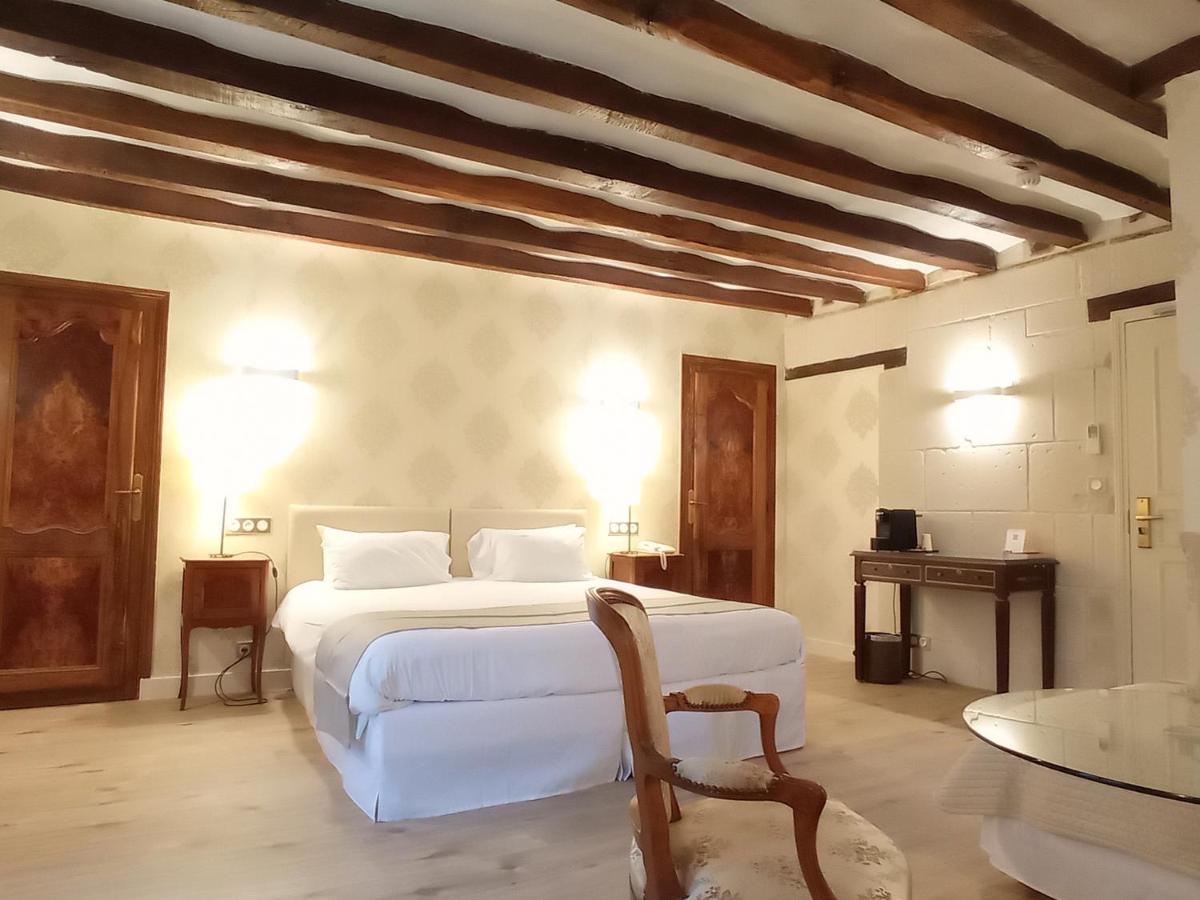 Hotel Grand Monarque Azay-le-Rideau Ngoại thất bức ảnh