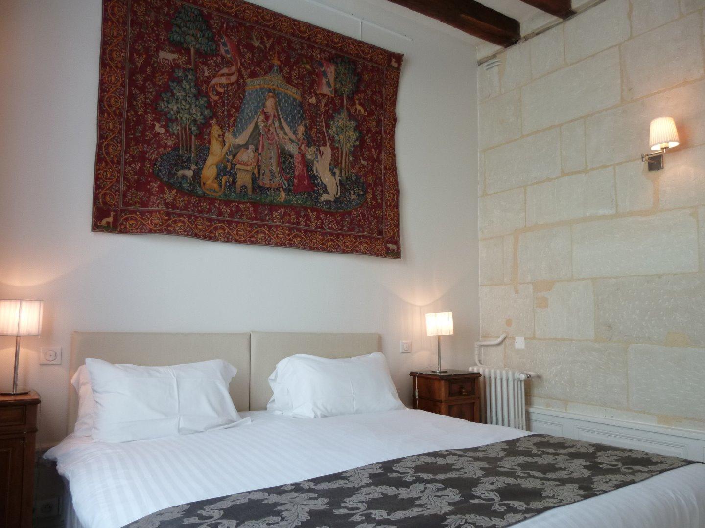 Hotel Grand Monarque Azay-le-Rideau Ngoại thất bức ảnh