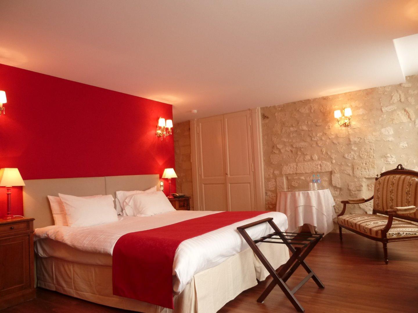 Hotel Grand Monarque Azay-le-Rideau Ngoại thất bức ảnh