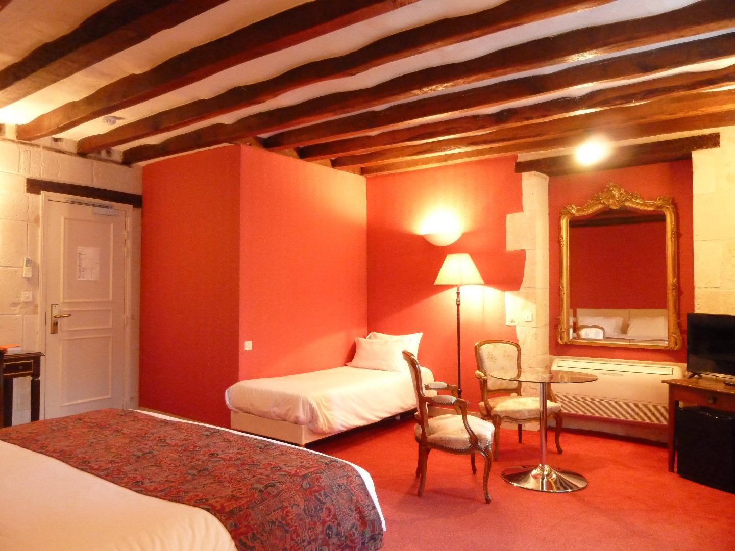 Hotel Grand Monarque Azay-le-Rideau Ngoại thất bức ảnh