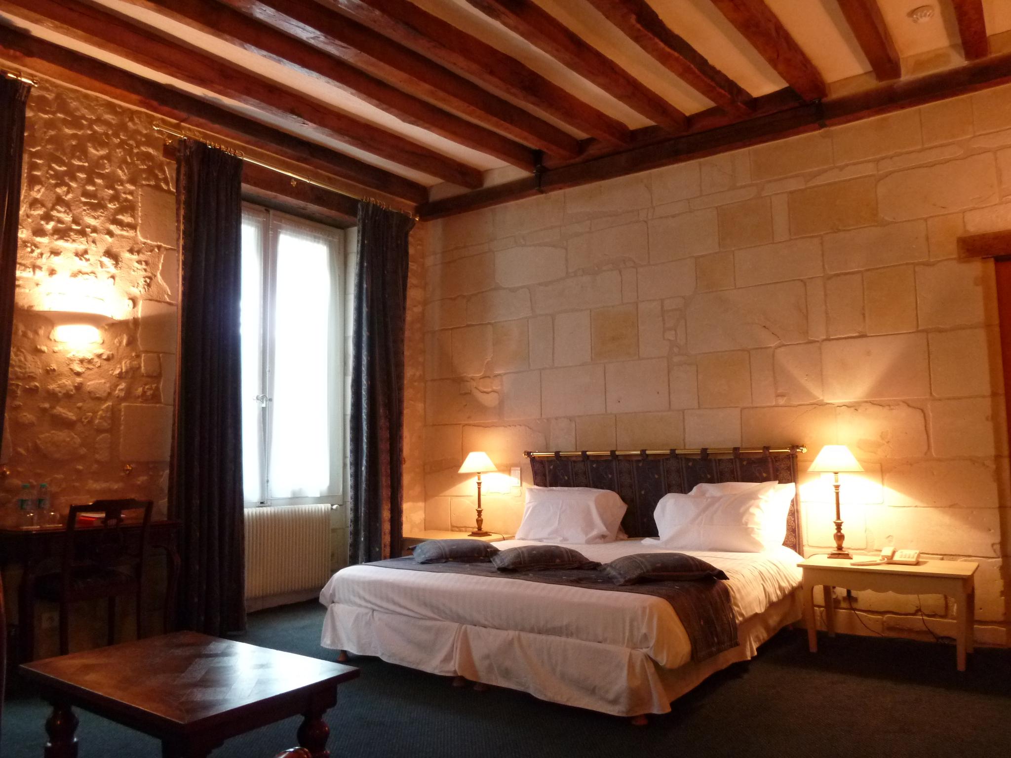 Hotel Grand Monarque Azay-le-Rideau Ngoại thất bức ảnh