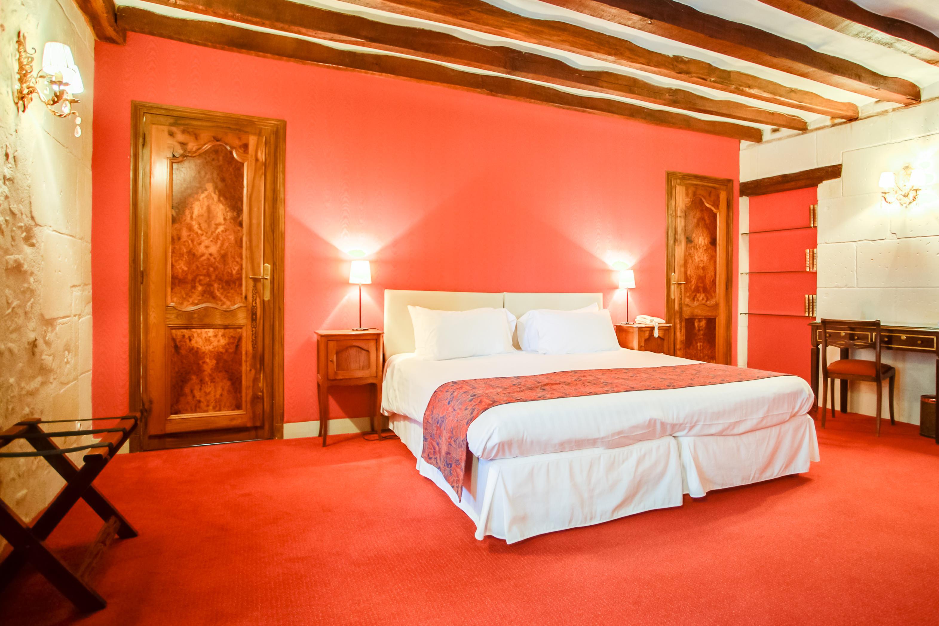 Hotel Grand Monarque Azay-le-Rideau Ngoại thất bức ảnh