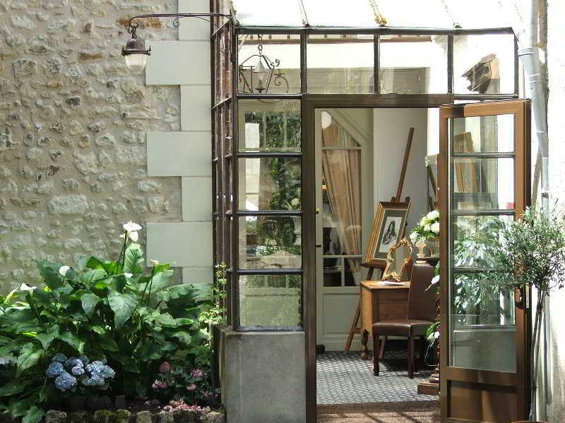 Hotel Grand Monarque Azay-le-Rideau Ngoại thất bức ảnh