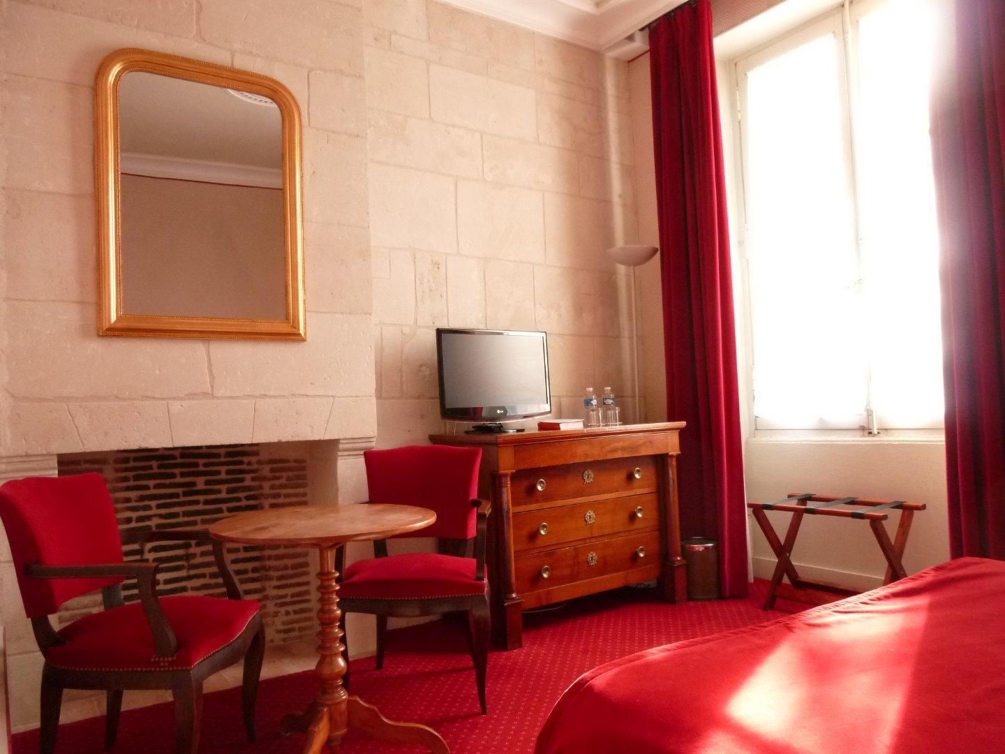 Hotel Grand Monarque Azay-le-Rideau Ngoại thất bức ảnh