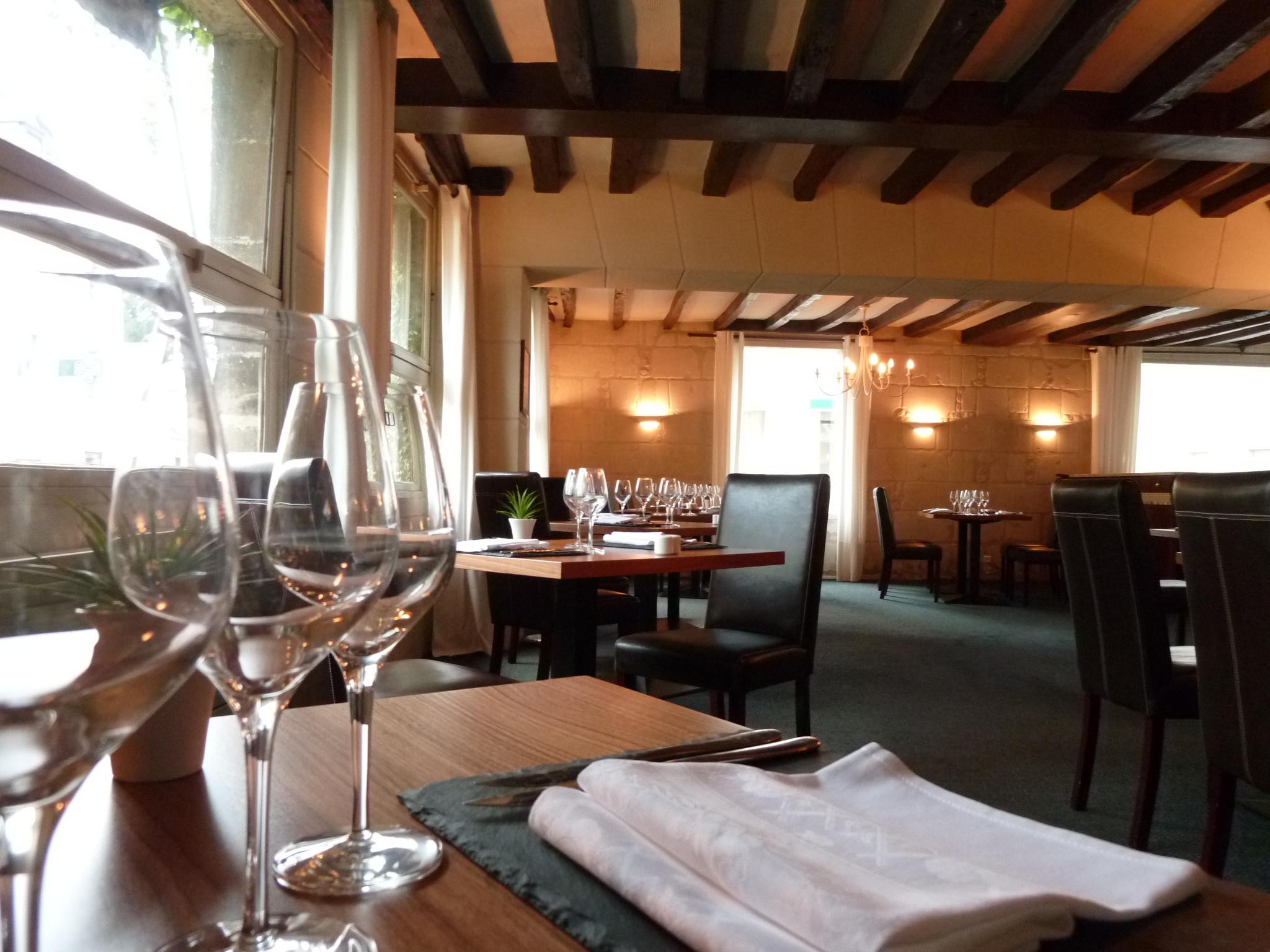 Hotel Grand Monarque Azay-le-Rideau Ngoại thất bức ảnh
