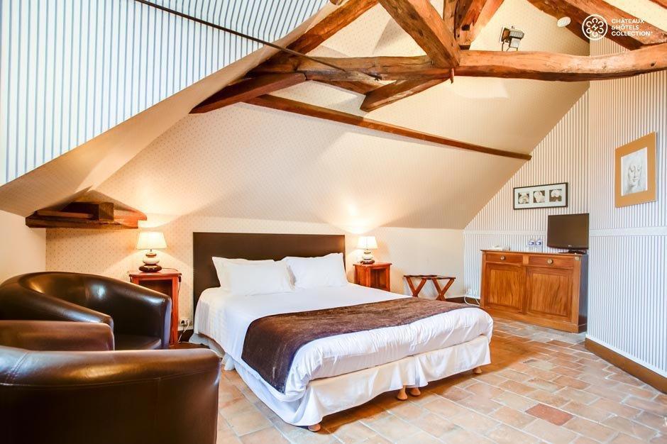 Hotel Grand Monarque Azay-le-Rideau Phòng bức ảnh