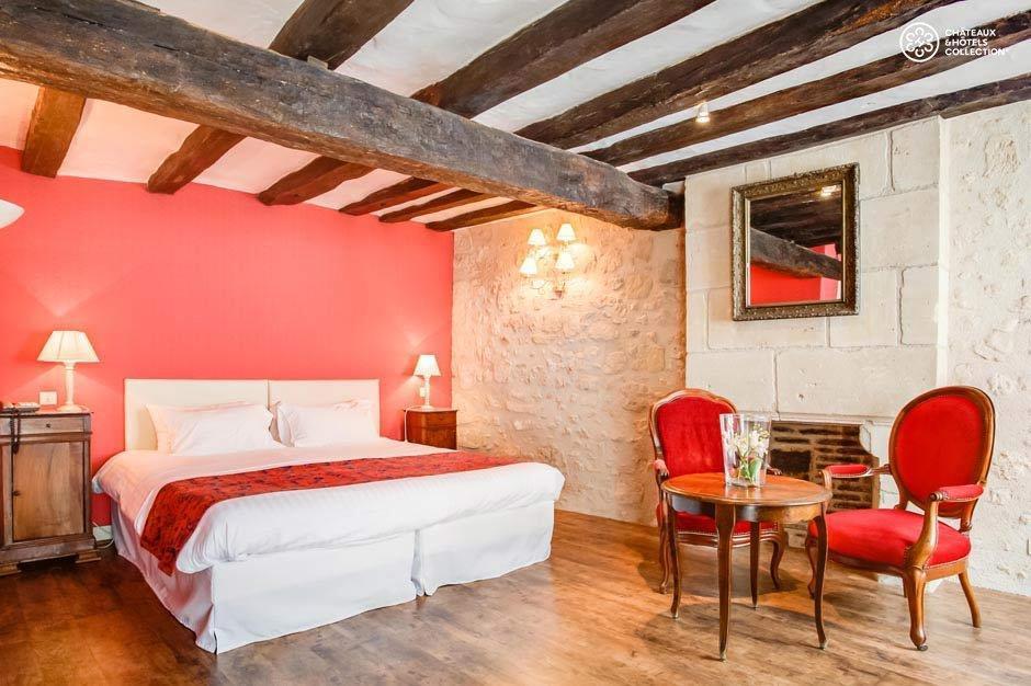 Hotel Grand Monarque Azay-le-Rideau Phòng bức ảnh