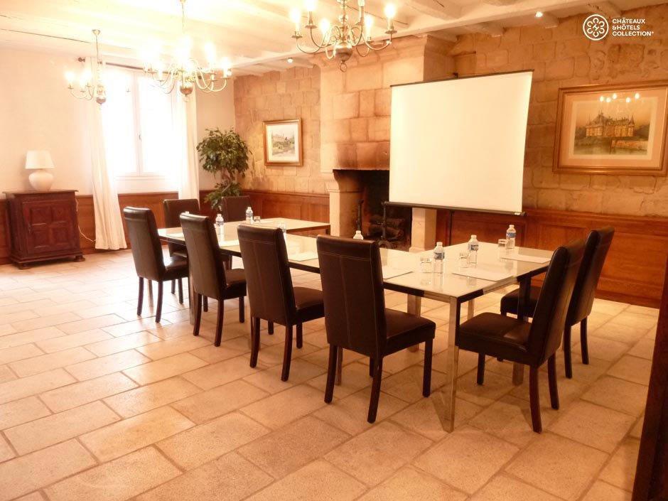 Hotel Grand Monarque Azay-le-Rideau Tiện nghi bức ảnh