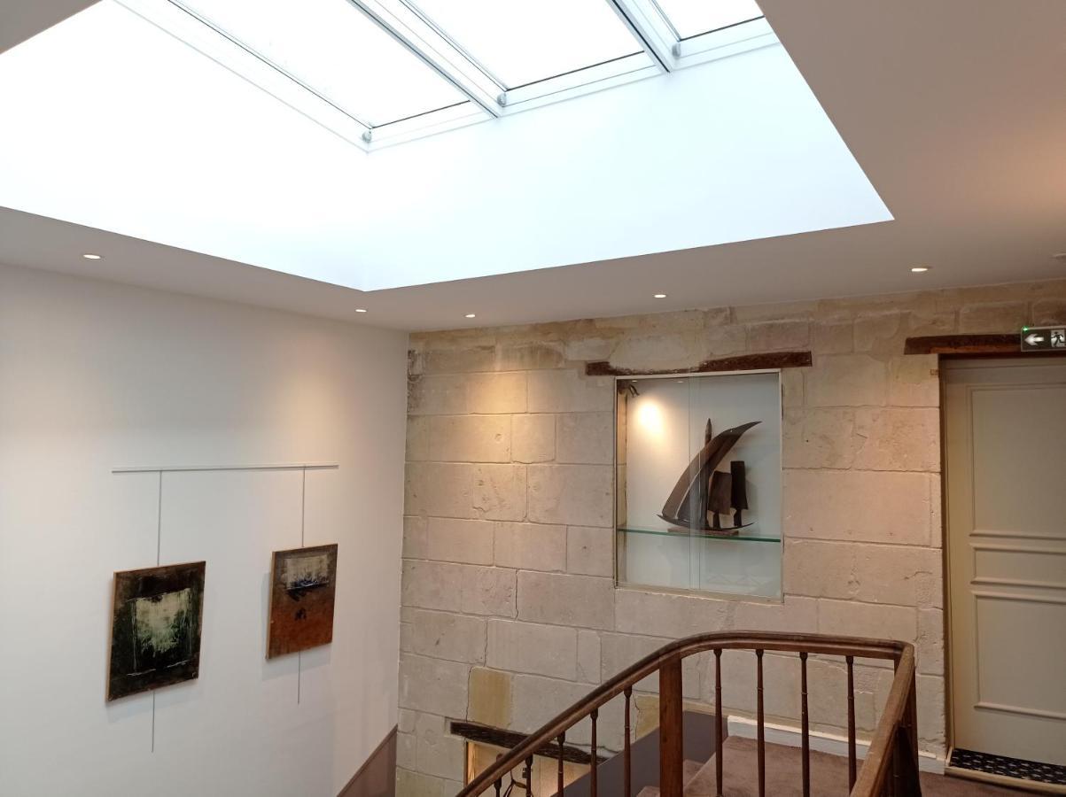 Hotel Grand Monarque Azay-le-Rideau Ngoại thất bức ảnh