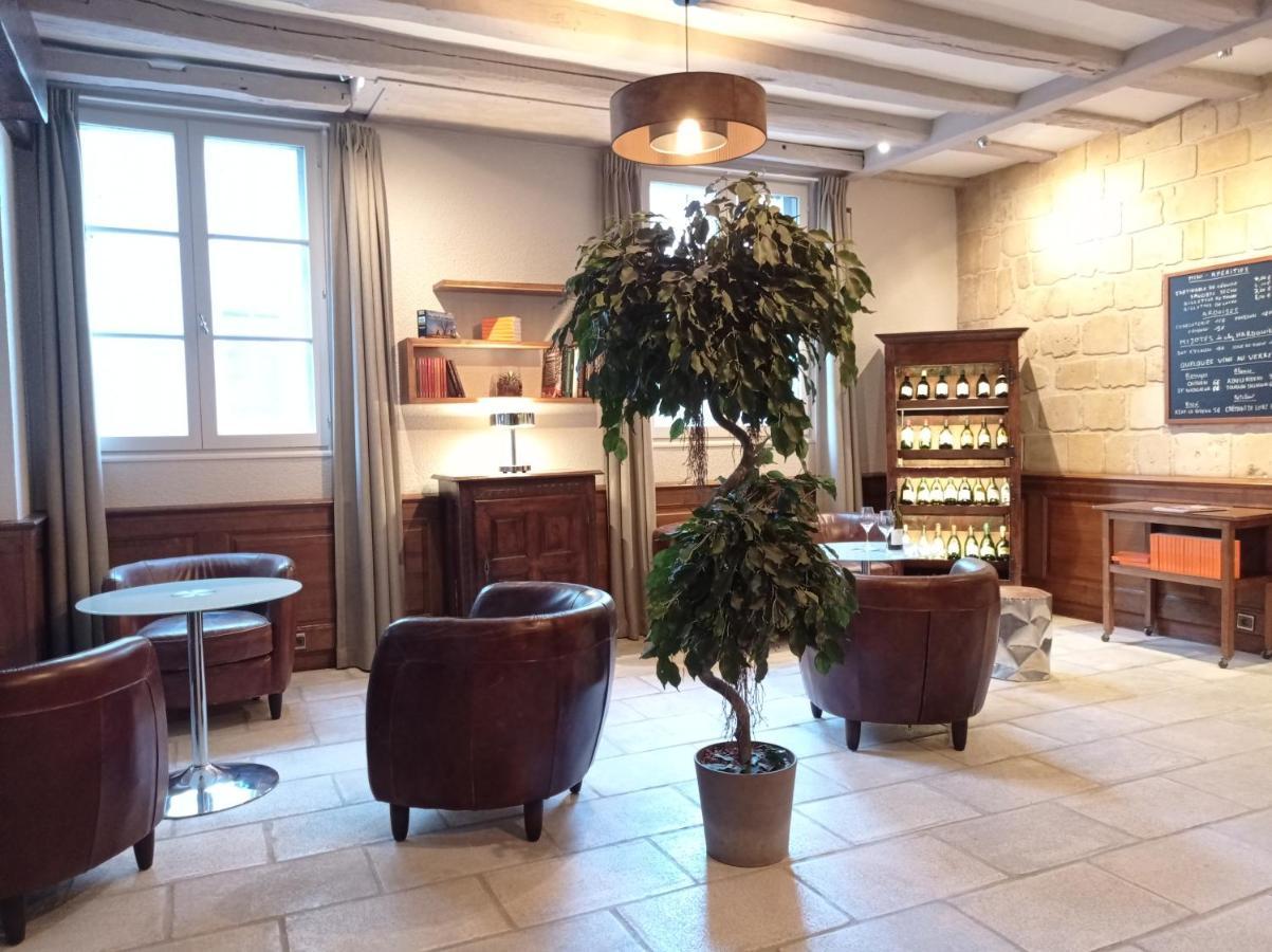 Hotel Grand Monarque Azay-le-Rideau Ngoại thất bức ảnh