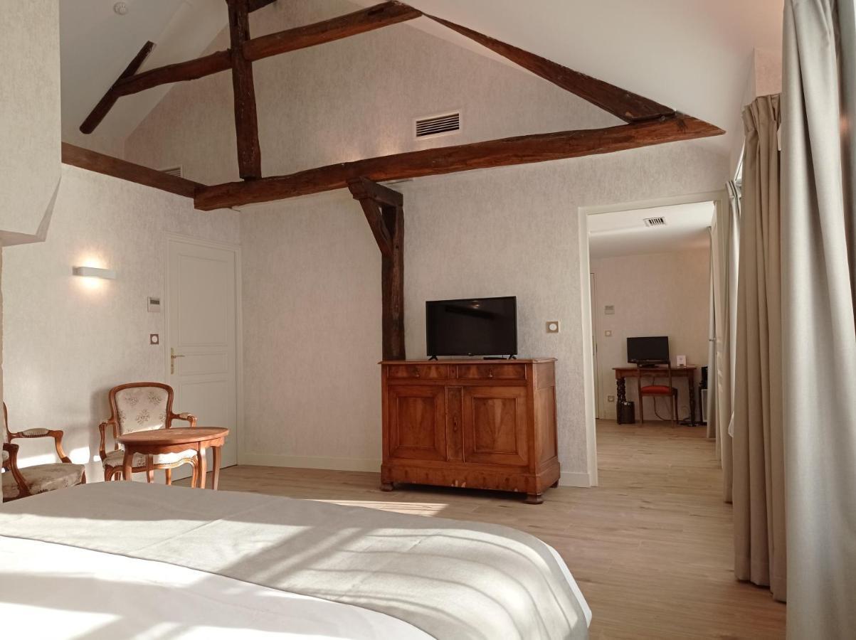 Hotel Grand Monarque Azay-le-Rideau Ngoại thất bức ảnh