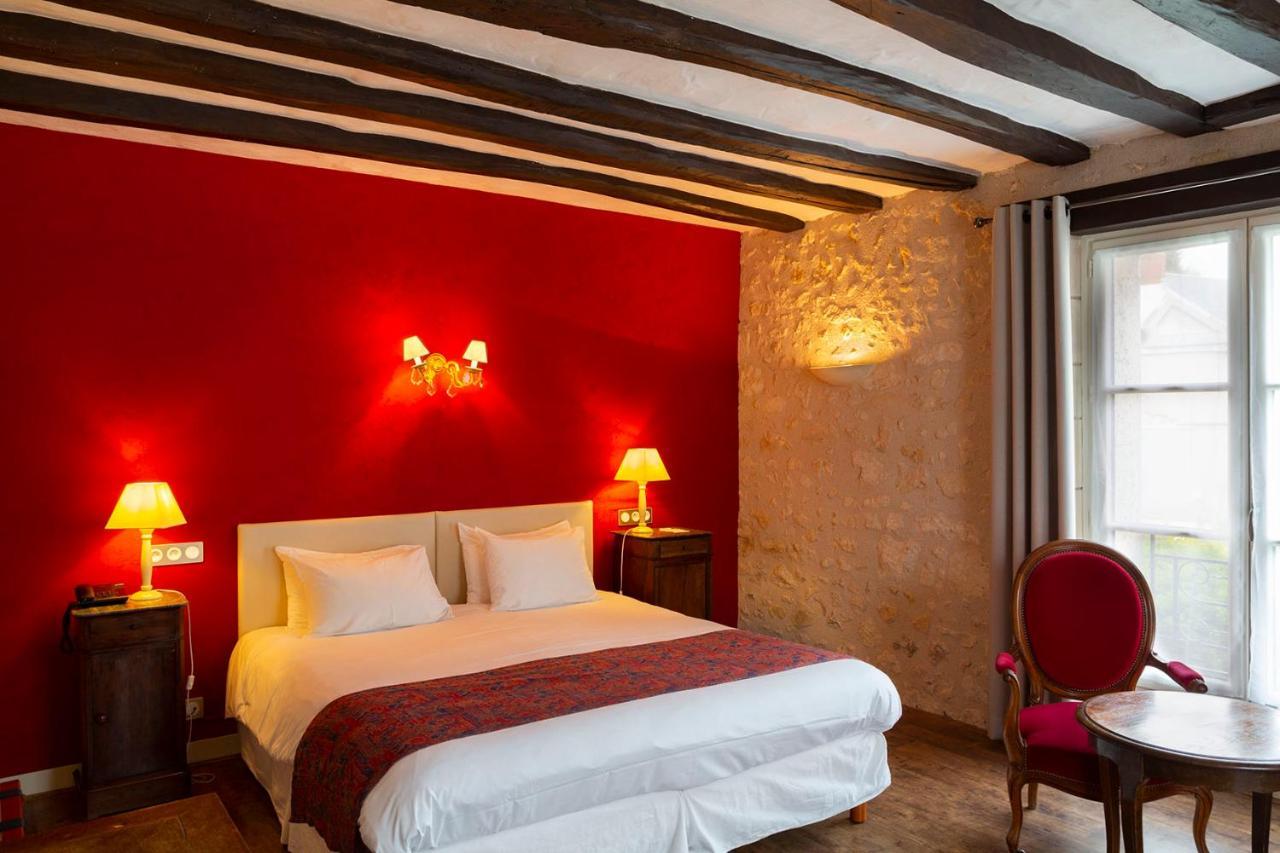 Hotel Grand Monarque Azay-le-Rideau Ngoại thất bức ảnh