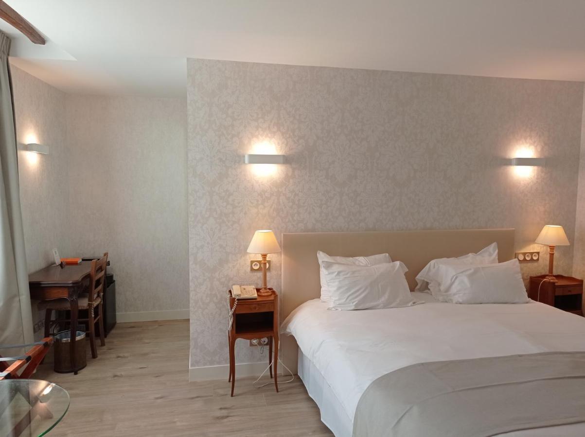 Hotel Grand Monarque Azay-le-Rideau Ngoại thất bức ảnh