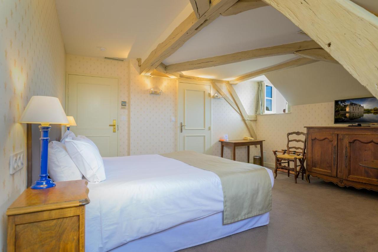 Hotel Grand Monarque Azay-le-Rideau Ngoại thất bức ảnh