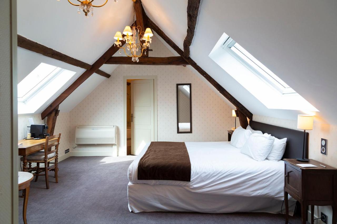 Hotel Grand Monarque Azay-le-Rideau Ngoại thất bức ảnh