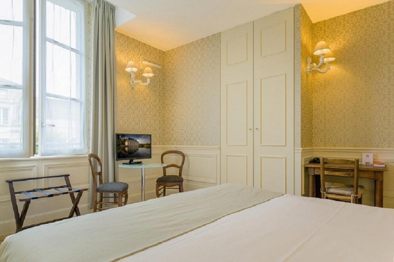Hotel Grand Monarque Azay-le-Rideau Ngoại thất bức ảnh