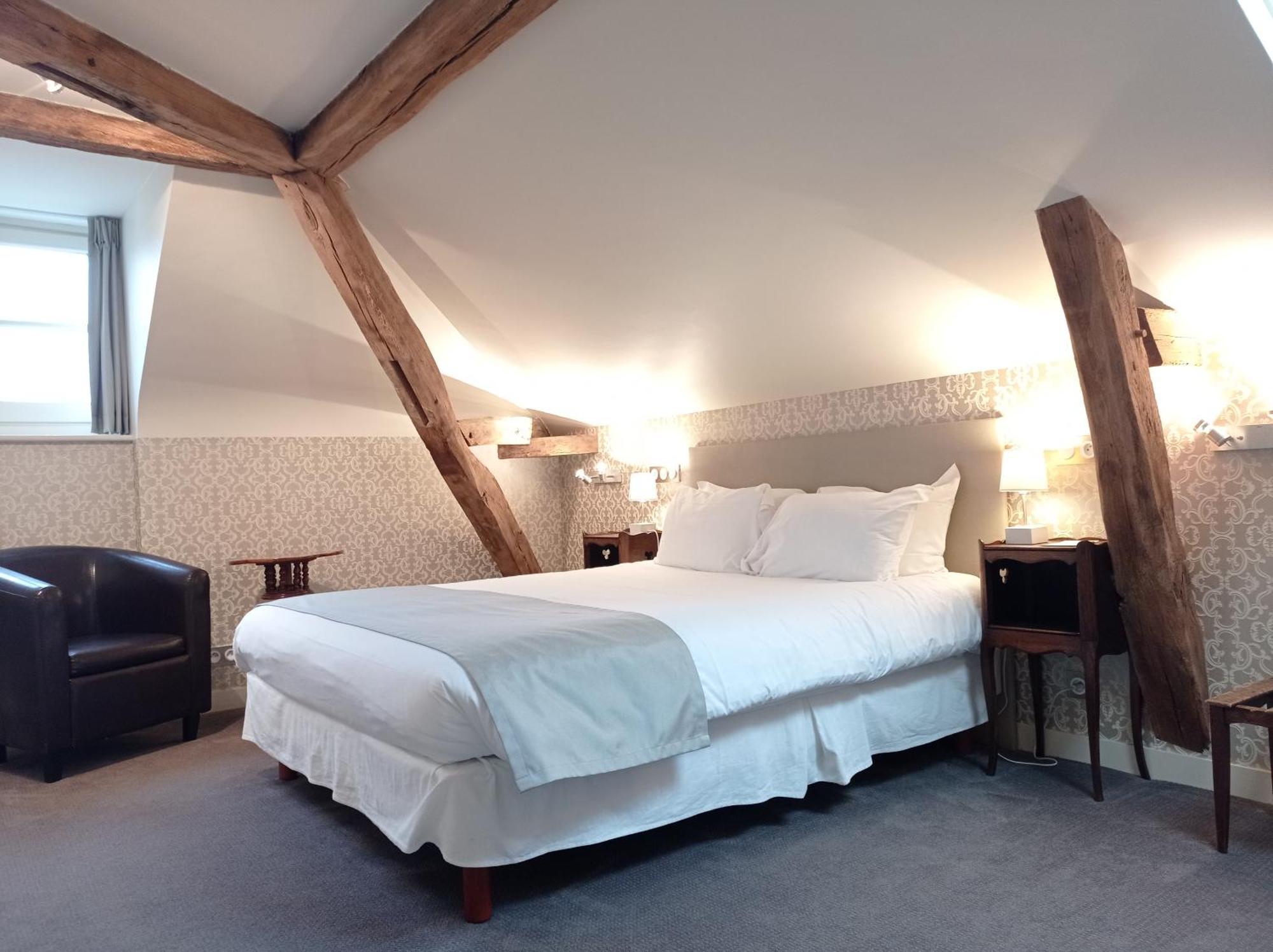 Hotel Grand Monarque Azay-le-Rideau Ngoại thất bức ảnh