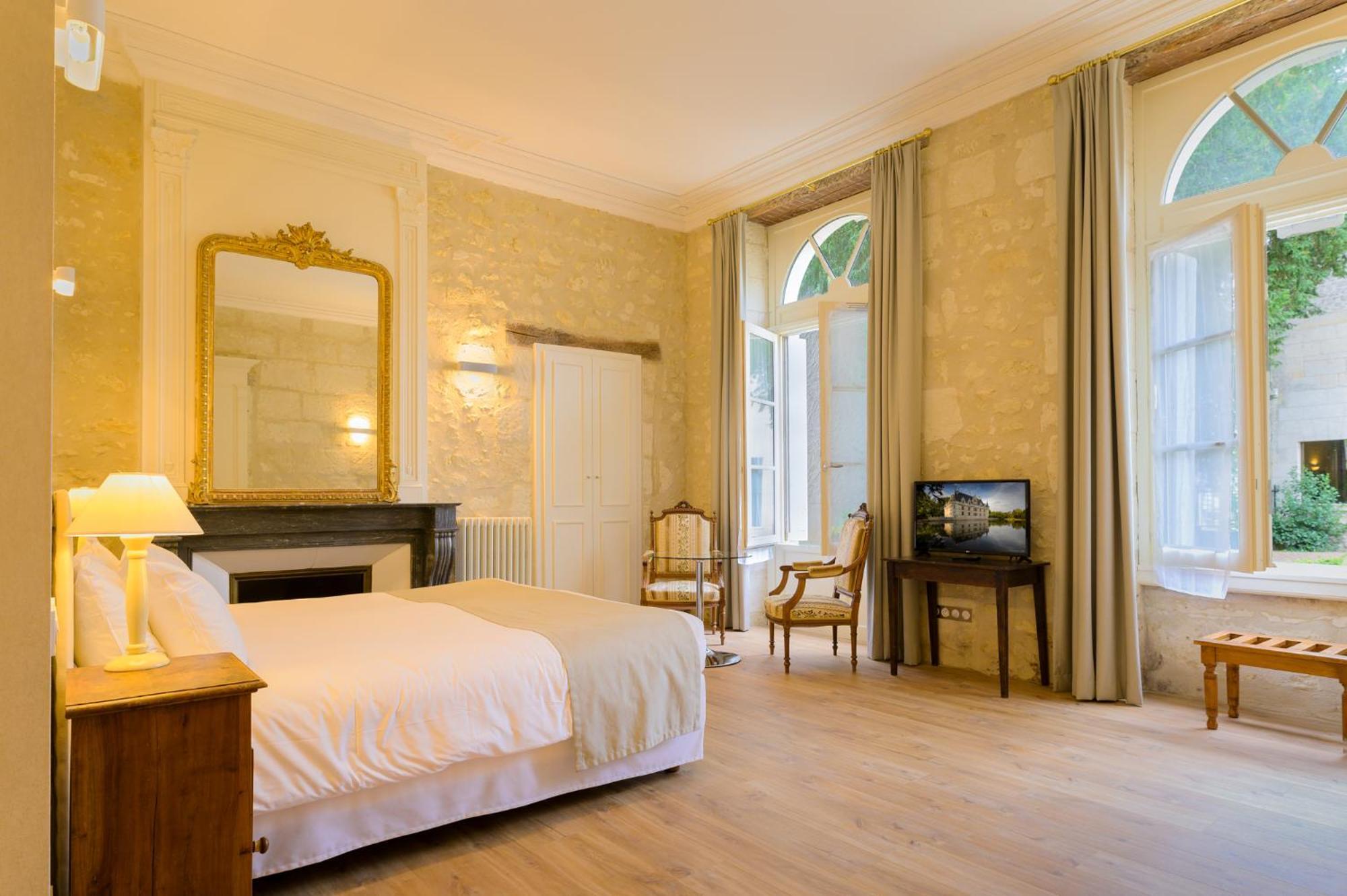 Hotel Grand Monarque Azay-le-Rideau Ngoại thất bức ảnh