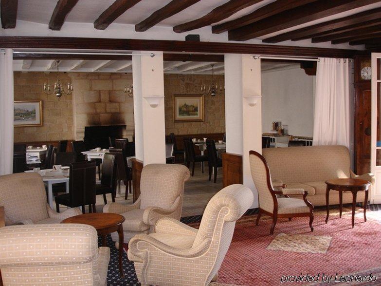 Hotel Grand Monarque Azay-le-Rideau Nội địa bức ảnh