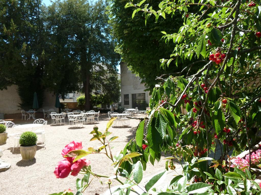 Hotel Grand Monarque Azay-le-Rideau Ngoại thất bức ảnh