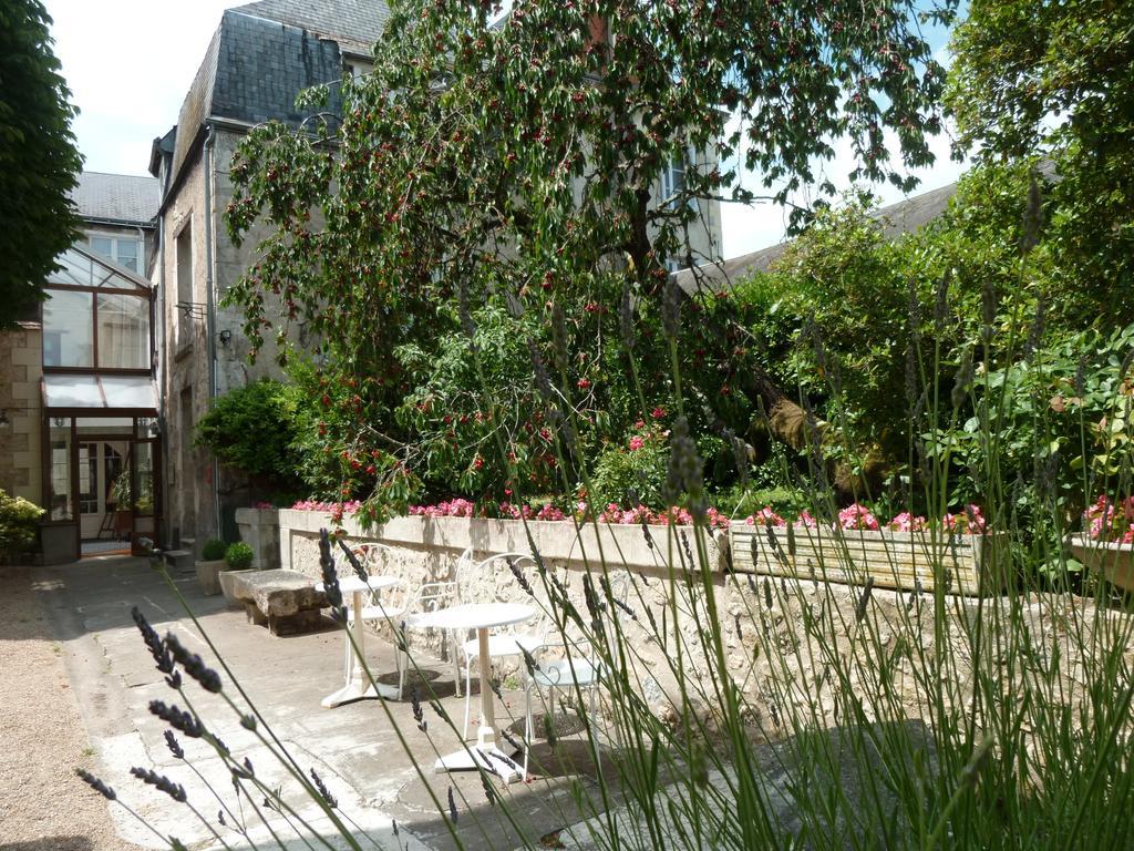 Hotel Grand Monarque Azay-le-Rideau Ngoại thất bức ảnh