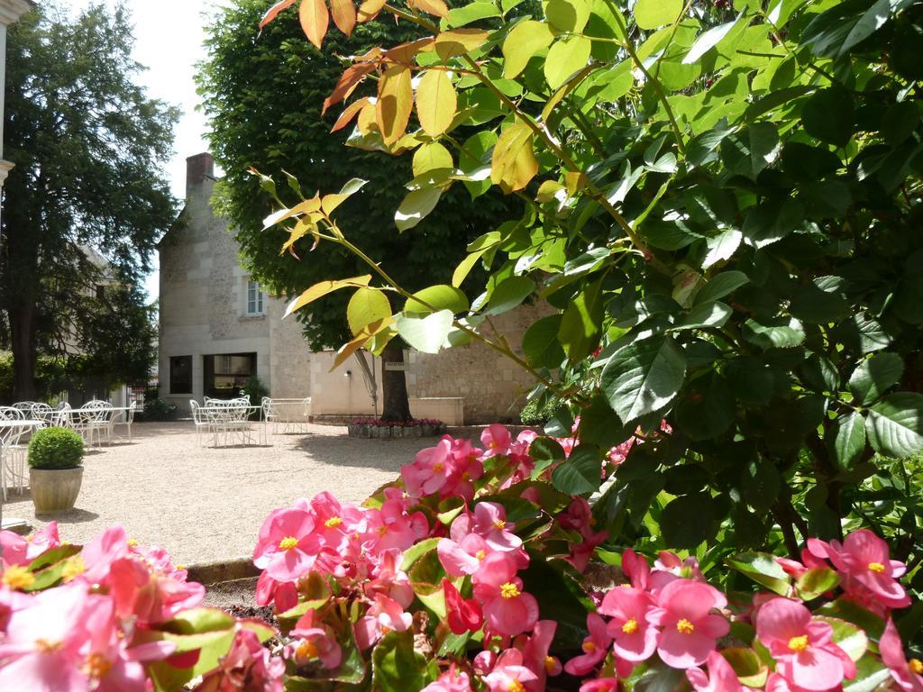 Hotel Grand Monarque Azay-le-Rideau Ngoại thất bức ảnh