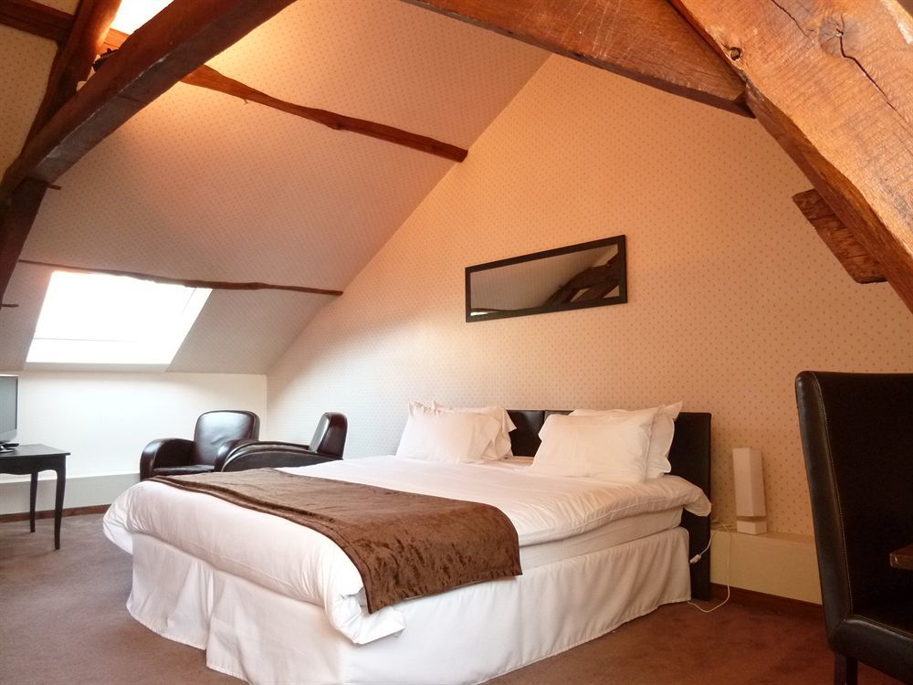Hotel Grand Monarque Azay-le-Rideau Ngoại thất bức ảnh