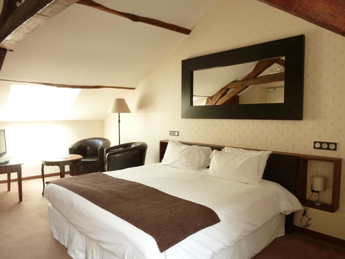Hotel Grand Monarque Azay-le-Rideau Ngoại thất bức ảnh