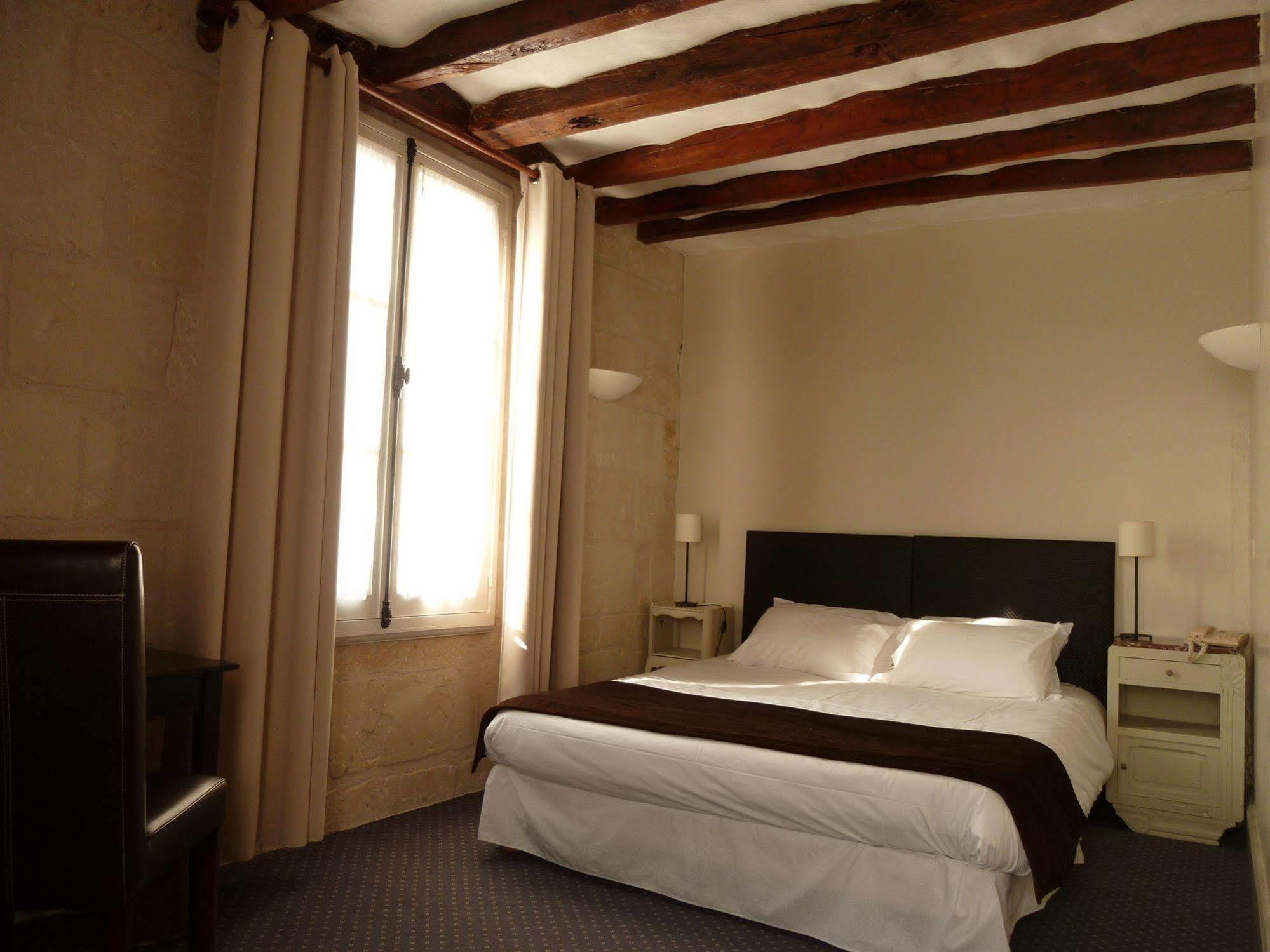 Hotel Grand Monarque Azay-le-Rideau Ngoại thất bức ảnh