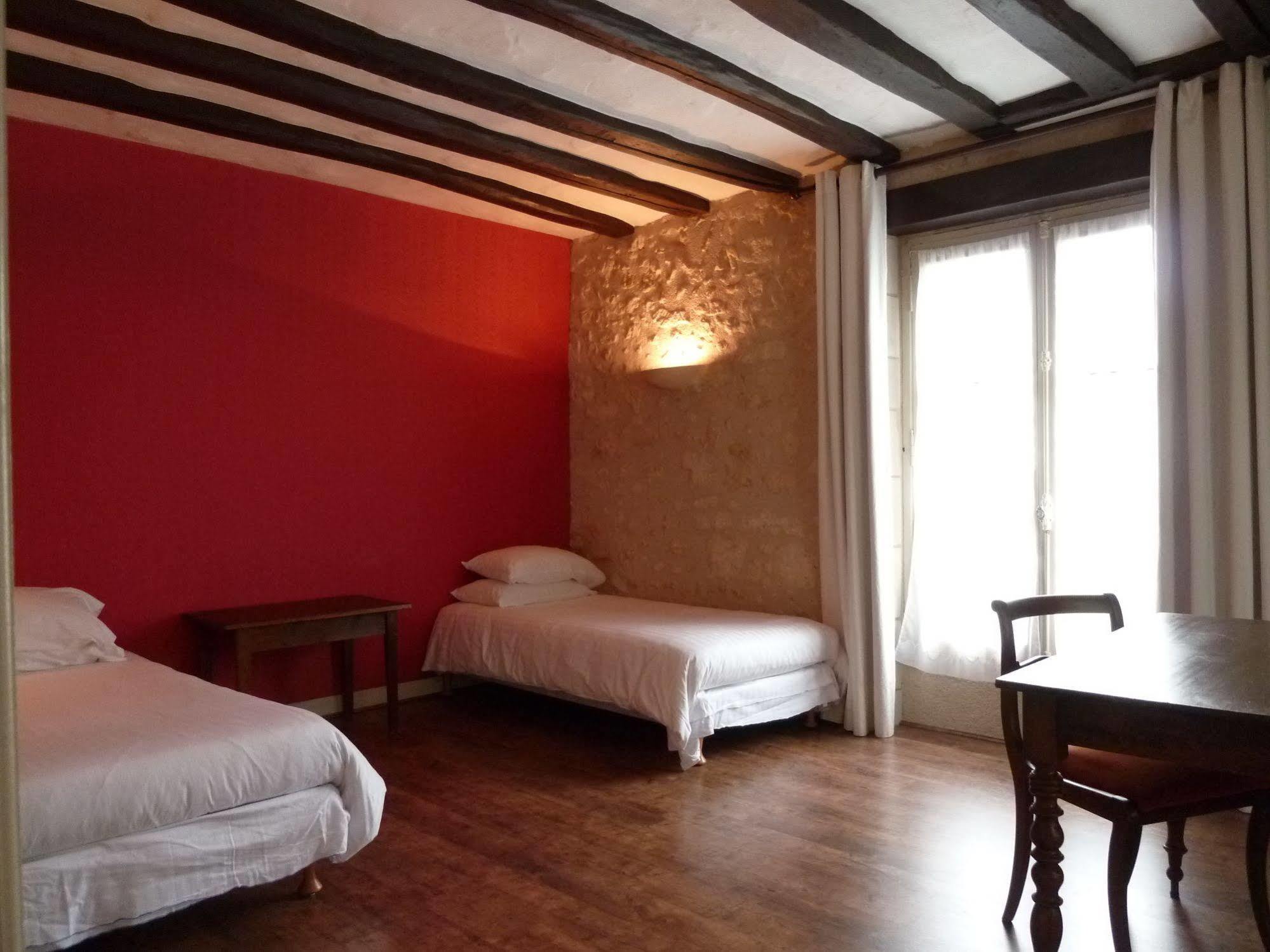 Hotel Grand Monarque Azay-le-Rideau Ngoại thất bức ảnh