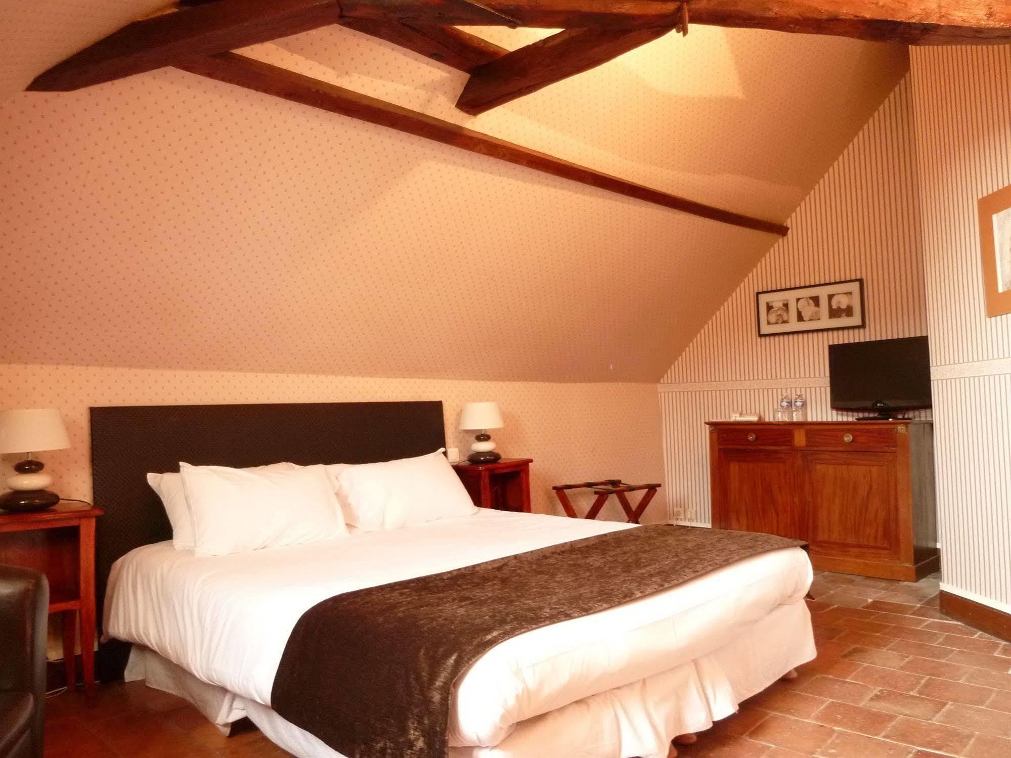 Hotel Grand Monarque Azay-le-Rideau Ngoại thất bức ảnh