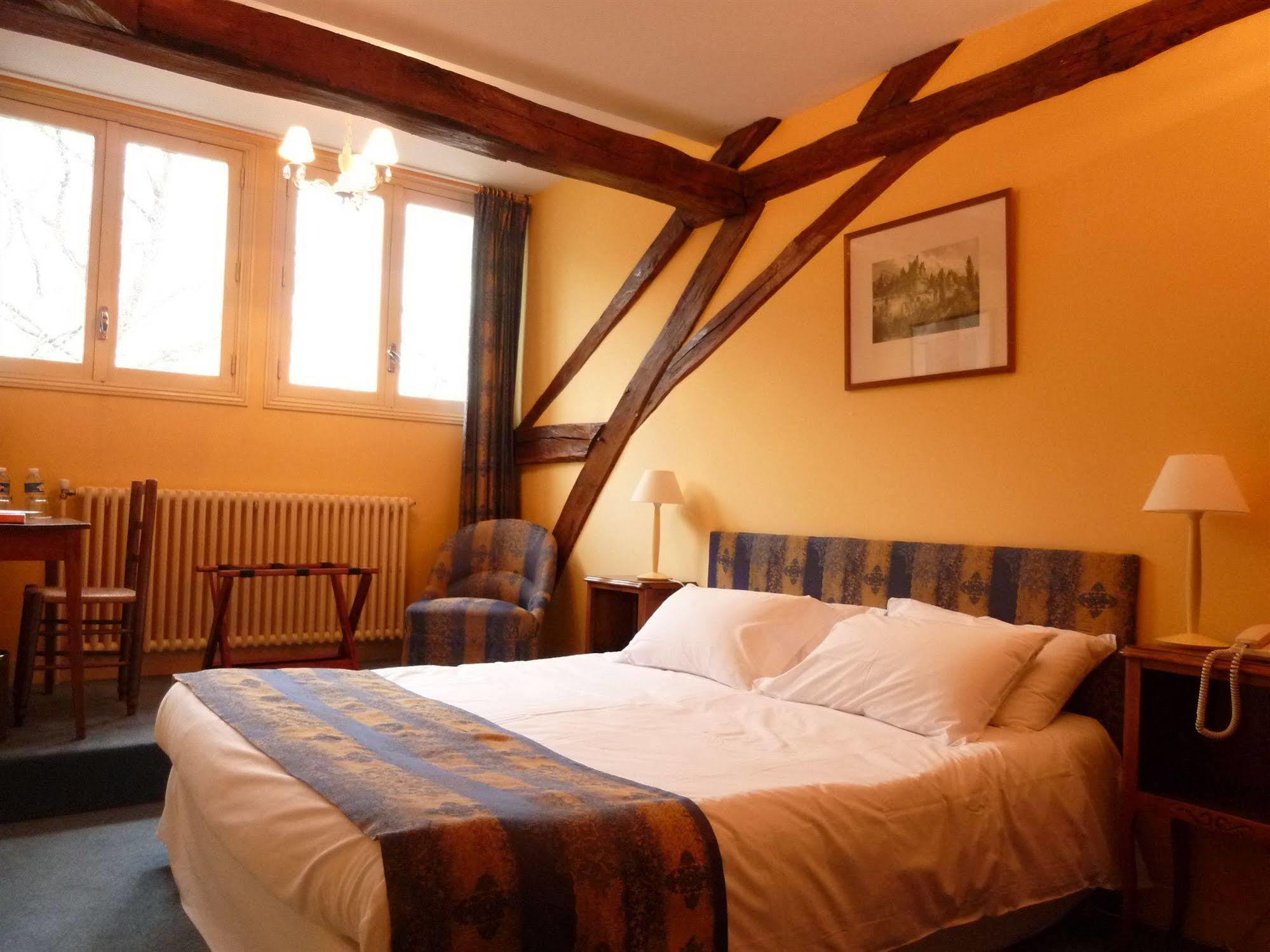 Hotel Grand Monarque Azay-le-Rideau Ngoại thất bức ảnh