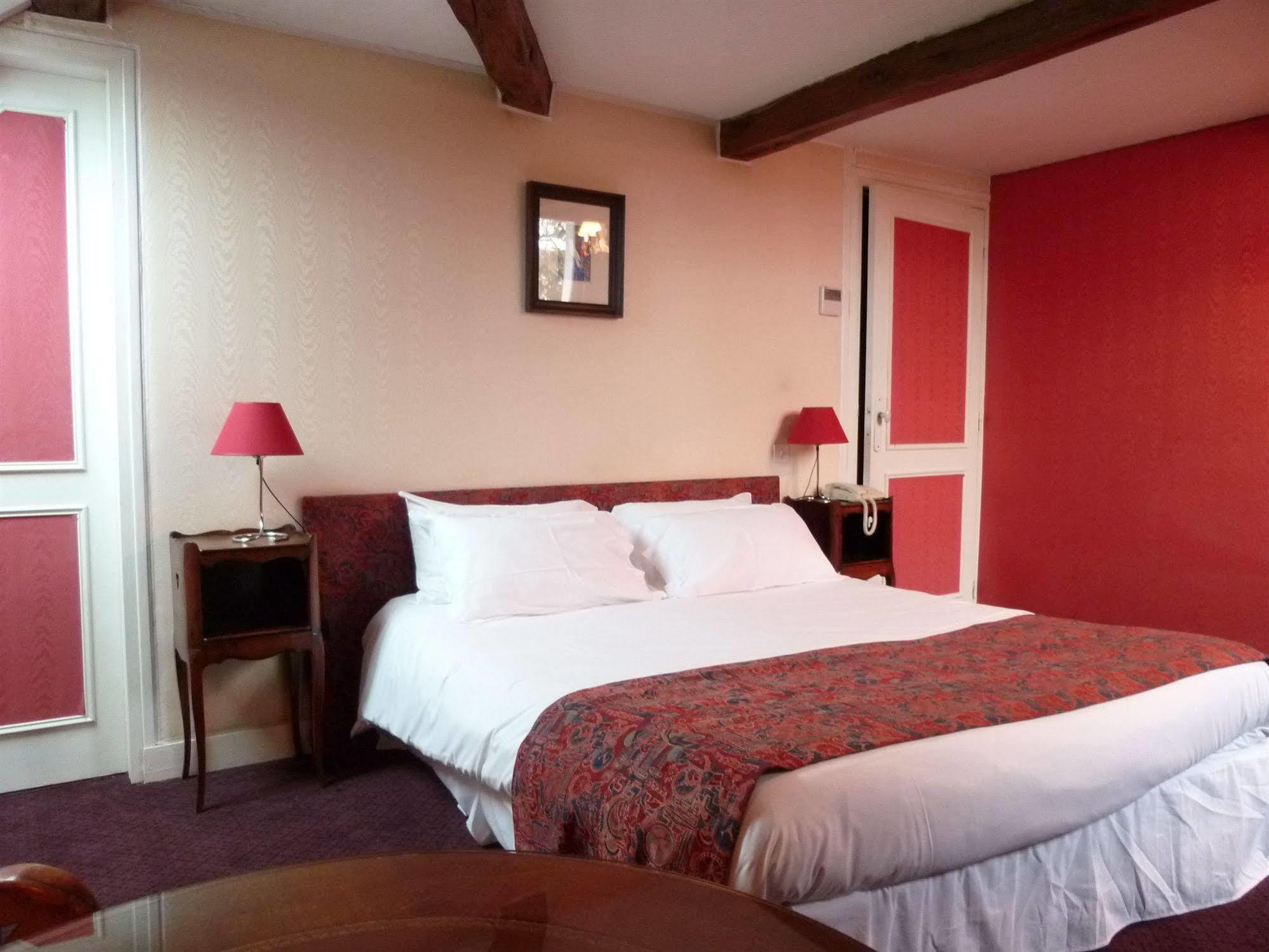Hotel Grand Monarque Azay-le-Rideau Ngoại thất bức ảnh