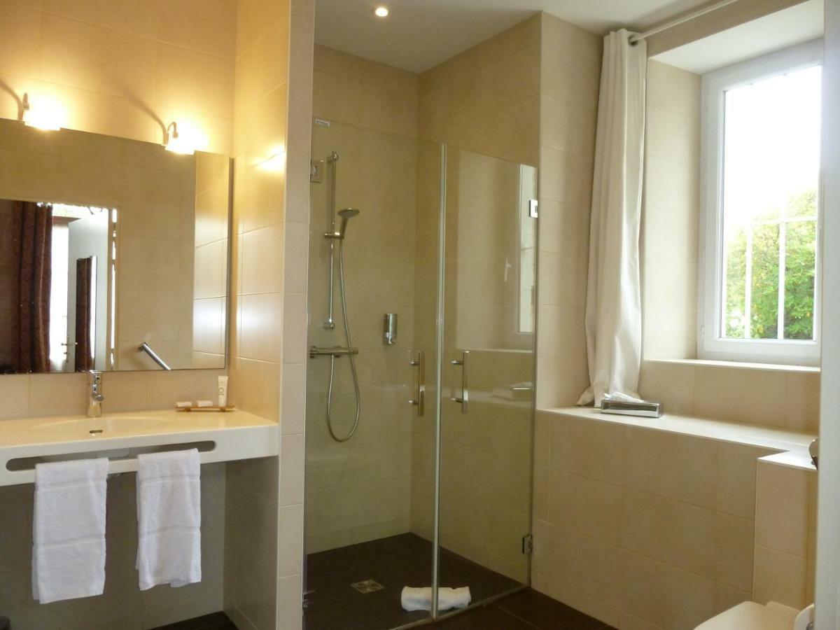Hotel Grand Monarque Azay-le-Rideau Ngoại thất bức ảnh